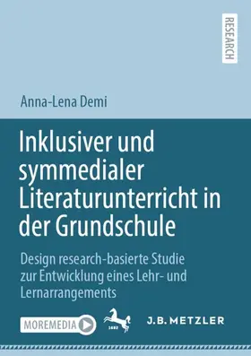 Demi |  Inklusiver und symmedialer Literaturunterricht in der Grundschule | Buch |  Sack Fachmedien