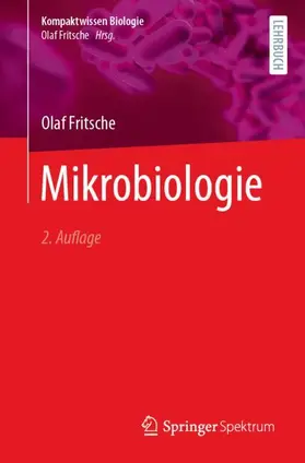 Fritsche |  Mikrobiologie | Buch |  Sack Fachmedien