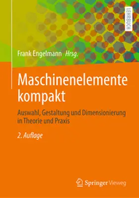 Engelmann |  Maschinenelemente kompakt | Buch |  Sack Fachmedien
