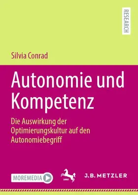 Conrad |  Autonomie und Kompetenz | Buch |  Sack Fachmedien