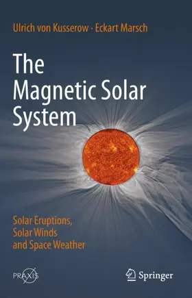 Marsch / von Kusserow |  The Magnetic Solar System | Buch |  Sack Fachmedien
