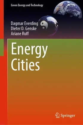 Everding / Genske / Ruff |  Energy Cities | eBook | Sack Fachmedien