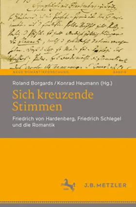Borgards / Heumann |  Sich kreuzende Stimmen | eBook | Sack Fachmedien