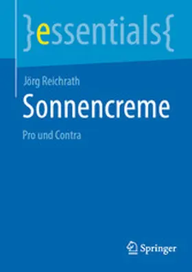 Reichrath | Sonnencreme | E-Book | www2.sack.de