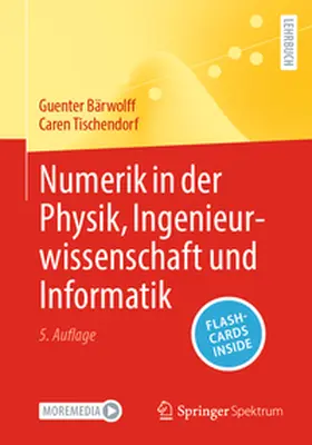 Bärwolff / Tischendorf |  Numerik in der Physik, Ingenieurwissenschaft und Informatik | eBook | Sack Fachmedien