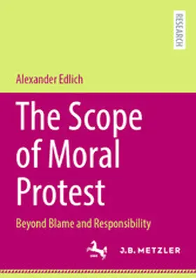 Edlich | The Scope of Moral Protest | E-Book | www2.sack.de