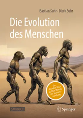 Suhr |  Die Evolution des Menschen | eBook | Sack Fachmedien