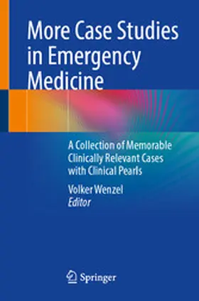 Wenzel |  More Case Studies in Emergency Medicine | eBook | Sack Fachmedien
