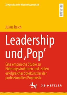 Reich |  Leadership und ‚Pop’ | eBook | Sack Fachmedien