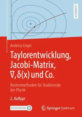 Engel |  Taylorentwicklung, Jacobi-Matrix, ¿, ¿(x) und Co. | Buch |  Sack Fachmedien