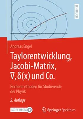 Engel |  Taylorentwicklung, Jacobi-Matrix, ?, d(x) und Co. | eBook | Sack Fachmedien