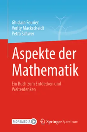 Fourier / Mackscheidt / Schwer |  Aspekte der Mathematik | Buch |  Sack Fachmedien