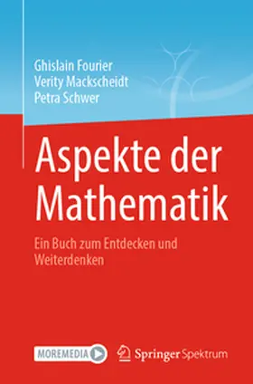 Fourier / Mackscheidt / Schwer |  Aspekte der Mathematik | eBook | Sack Fachmedien