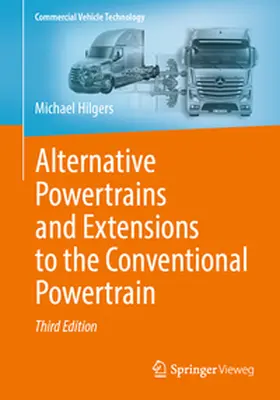 Hilgers |  Alternative Powertrains and Extensions to the Conventional Powertrain | eBook | Sack Fachmedien