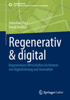 Flock / Pinzauti |  Regenerativ & digital | eBook | Sack Fachmedien