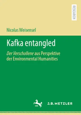 Weisensel |  Kafka entangled | Buch |  Sack Fachmedien