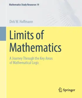 Hoffmann |  Limits of Mathematics | Buch |  Sack Fachmedien