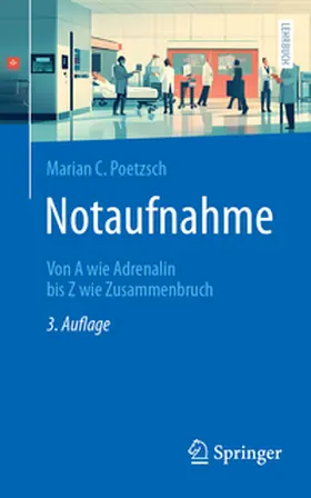 Poetzsch |  Notaufnahme | eBook | Sack Fachmedien