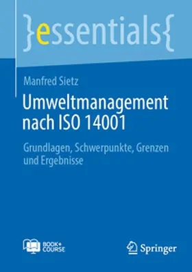 Sietz | Umweltmanagement nach ISO 14001 | E-Book | sack.de