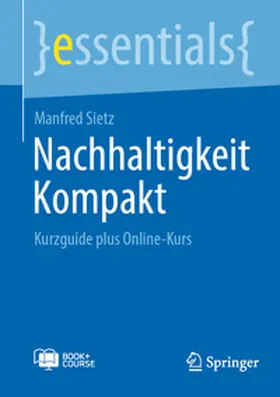Sietz |  Nachhaltigkeit Kompakt | eBook | Sack Fachmedien