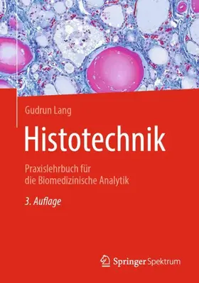 Lang |  Histotechnik | Buch |  Sack Fachmedien