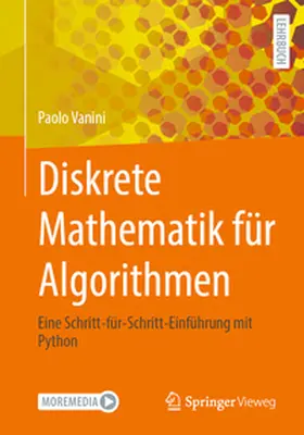 Vanini |  Diskrete Mathematik für Algorithmen | eBook | Sack Fachmedien