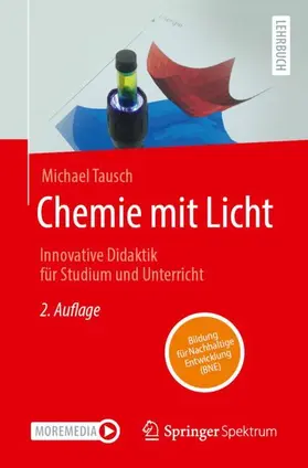 Tausch | Chemie mit Licht | Buch | 978-3-662-71188-0 | www2.sack.de