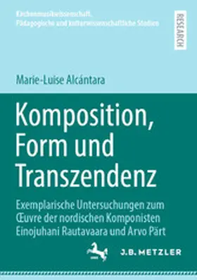 Alcántara | Komposition, Form und Transzendenz | E-Book | www2.sack.de