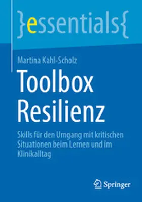 Kahl-Scholz | Toolbox Resilienz | E-Book | www2.sack.de