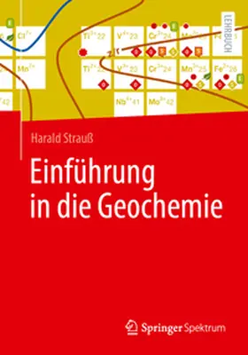 Strauß |  Einführung in die Geochemie | eBook | Sack Fachmedien