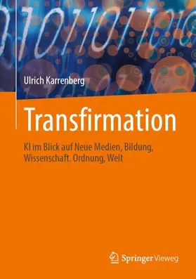 Karrenberg |  Transfirmation | Buch |  Sack Fachmedien