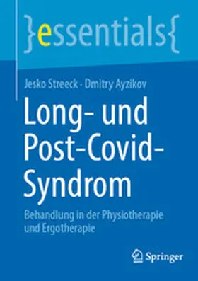 Streeck / Ayzikov | Long- und Post-Covid-Syndrom | E-Book | sack.de