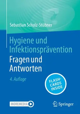 Schulz-Stübner |  Hygiene und Infektionsprävention Fragen und Antworten | Buch |  Sack Fachmedien