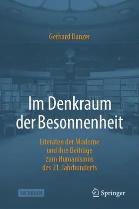 Danzer |  Im Denkraum der Besonnenheit | Buch |  Sack Fachmedien