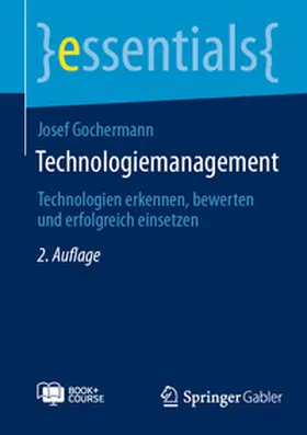 Gochermann | Technologiemanagement | E-Book | www2.sack.de