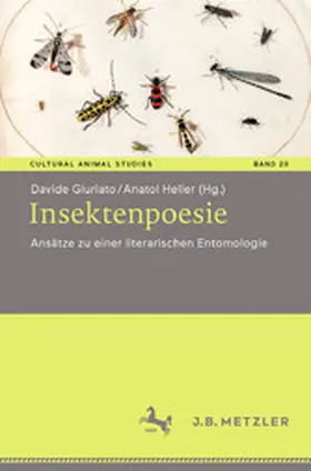 Giuriato / Heller |  Insektenpoesie | eBook | Sack Fachmedien