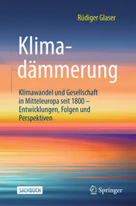 Glaser |  Klimadämmerung | eBook | Sack Fachmedien