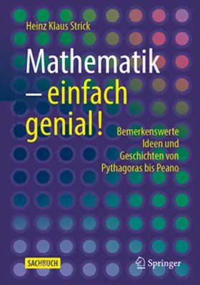 Strick | Mathematik – einfach genial! | E-Book | www2.sack.de