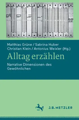 Grüne / Huber / Klein |  Alltag erzählen | eBook | Sack Fachmedien