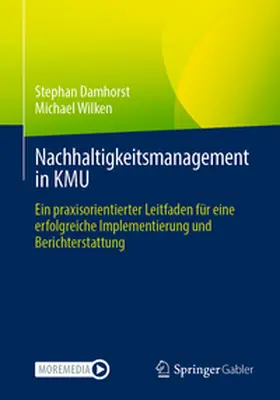 Damhorst / Wilken |  Nachhaltigkeitsmanagement in KMU | eBook | Sack Fachmedien
