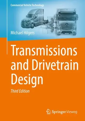 Hilgers |  Transmissions and Drivetrain Design | Buch |  Sack Fachmedien