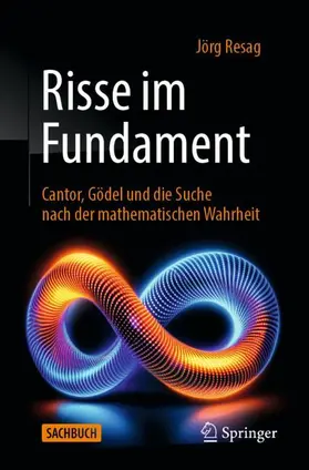 Resag |  Risse im Fundament | Buch |  Sack Fachmedien