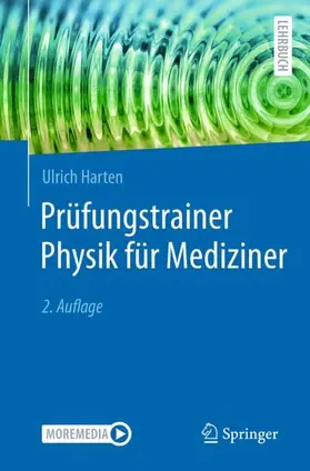 Harten |  Prüfungstrainer Physik für Mediziner | Buch |  Sack Fachmedien