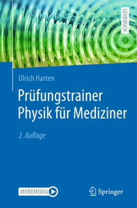 Harten |  Prüfungstrainer Physik für Mediziner | eBook | Sack Fachmedien