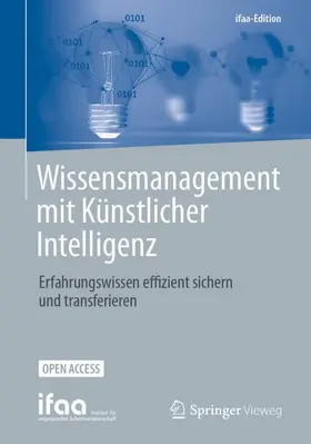 Ottersböck / Dander / Stowasser |  Wissensmanagement mit Künstlicher Intelligenz | Buch |  Sack Fachmedien