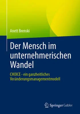 Brenski |  Der Mensch im unternehmerischen Wandel | eBook | Sack Fachmedien