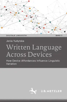 Yudytska |  Written language across devices | Buch |  Sack Fachmedien