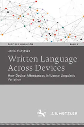 Yudytska |  Written language across devices | eBook | Sack Fachmedien