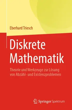 Triesch |  Diskrete Mathematik | Buch |  Sack Fachmedien