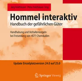 Holzhäuser |  Hommel interaktiv – Update Einzelplatzversion 24.0 auf 25.0 | Buch |  Sack Fachmedien